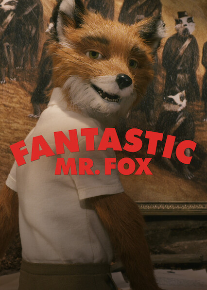 Fantastic Mr. Fox on Netflix UK