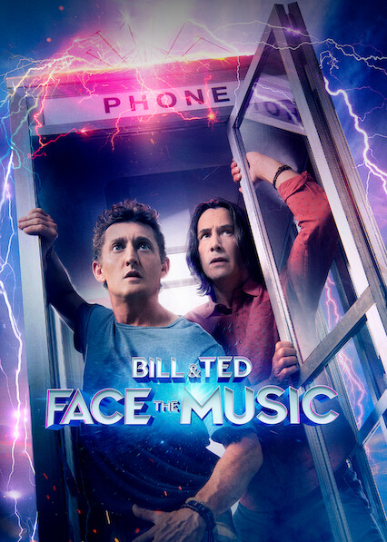 Bill and ted netflix new arrivals